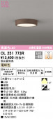 ODELIC ǥå 󥰥饤 OL251773R