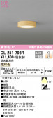 ODELIC ǥå 󥰥饤 OL251793R