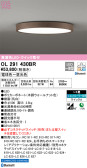 ODELIC ǥå 󥰥饤 OL291430BR