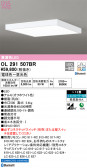 ODELIC ǥå 󥰥饤 OL291507BR