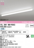 ODELIC ǥå LED ١饤 OL291681R2C