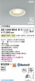 Koizumi ߾ ⵤ̩SB饤 AD1295W35