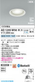 Koizumi ߾ ⵤ̩SB饤 AD1295W50