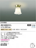 Koizumi ߾  AH40023L
