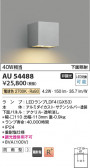 Koizumi ߾ ɱ֥饱å AU54488