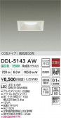 DAIKO ŵ LED饤 DDL-5143AW