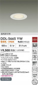 DAIKO ŵ LED饤 DDL-5665YW