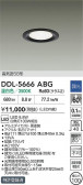 DAIKO ŵ LED饤 DDL-5666ABG