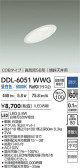 DAIKO ŵ LED饤 DDL-6051WWG