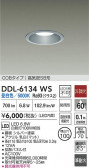 DAIKO ŵ LED饤 DDL-6134WS