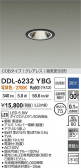 DAIKO ŵ LED饤 DDL-6232YBG