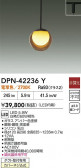 DAIKO ŵ LEDڥ DPN-42236Y