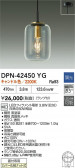 DAIKO ŵ LEDڥ DPN-42450YG