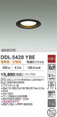 DAIKO ŵ 饤 DDL-5428YBE