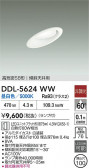 DAIKO ŵ 饤 DDL-5624WW