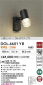 DAIKO ŵ ʹ󥵡եȥɥݥå DOL-4601YB