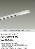 DAIKO ŵ ɥå1եȥ졼1m DP-00291W