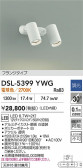 DAIKO ŵ ݥåȥ饤 DSL-5399YWG