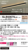 Panasonic ۲ SLB50670LB1