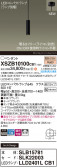 Panasonic ڥ XSZB10100CB1