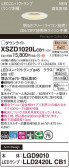 Panasonic 饤 XSZD1020LCB1