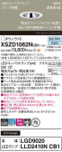 Panasonic 饤 XSZD1062NCB1