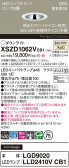 Panasonic 饤 XSZD1062VCB1