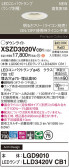 Panasonic 饤 XSZD3020VCB1