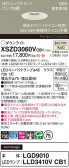 Panasonic 饤 XSZD3060VCB1