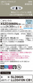 Panasonic 饤 XSZD3066NCB1