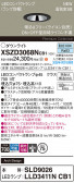 Panasonic 饤 XSZD3068NCB1