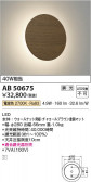 Koizumi ߾ LED֥饱å AB50675