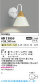 Koizumi ߾ LED֥饱å AB53836