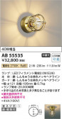 Koizumi ߾ LED֥饱å AB55535