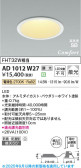Koizumi ߾ LEDⵤ̩SB饤 AD1012W27