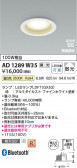 Koizumi ߾ LEDⵤ̩SB饤 AD1289W35