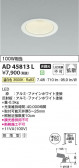 Koizumi ߾ LED饤 AD45813L