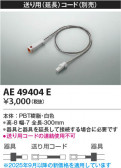 Koizumi ߾ ѡʱĹ˥ AE49404E