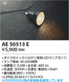 Koizumi ߾ LED AE50513E