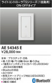 Koizumi ߾ 饤ȥȥ AE54345E