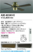 Koizumi ߾ ƥꥢե AM40383E