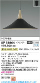 Koizumi ߾ LEDڥ AP54864