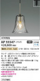 Koizumi ߾ LEDڥ AP55547