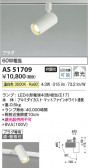 Koizumi ߾ LEDݥåȥ饤 AS51709