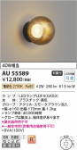Koizumi ߾ LEDɱɼ֥饱å AU55589