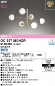 ODELIC �����ǥ�å� �����ǥꥢ OC257263NCR