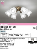 ODELIC �����ǥ�å� �����ǥꥢ OC257271NR