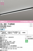 ODELIC �����ǥ�å� �١����饤�� OL291713R3C