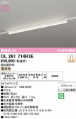 ODELIC �����ǥ�å� �١����饤�� OL291714R3E