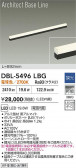 DAIKO ����ŵ� LED �١����饤�� DBL-5496LBG
